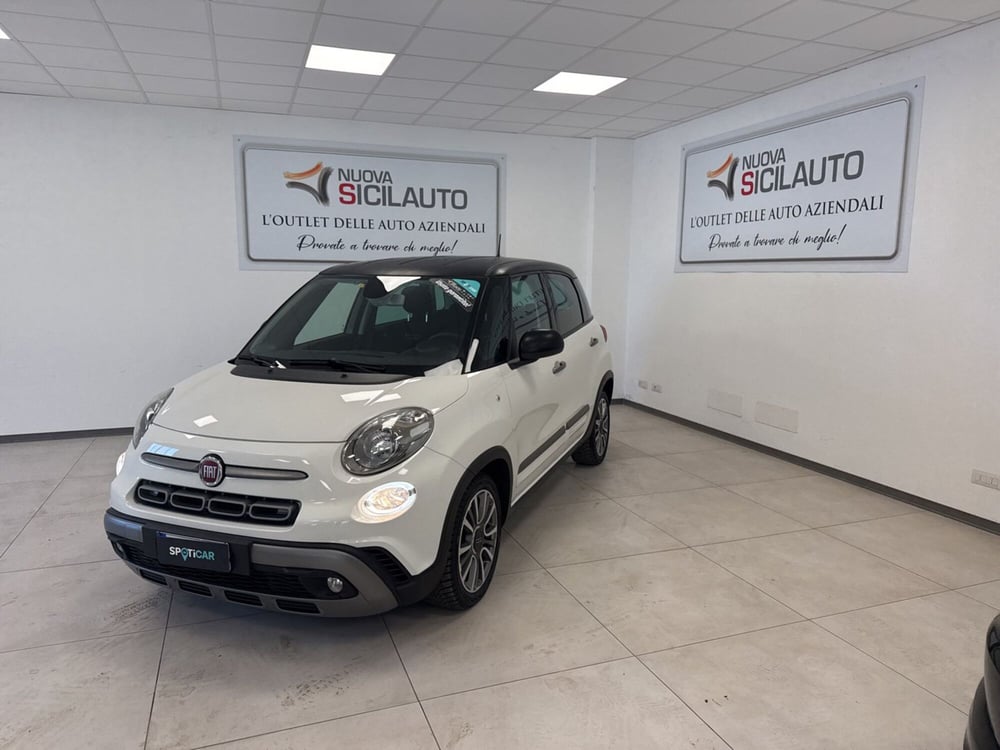 Fiat 500L usata a Palermo (2)
