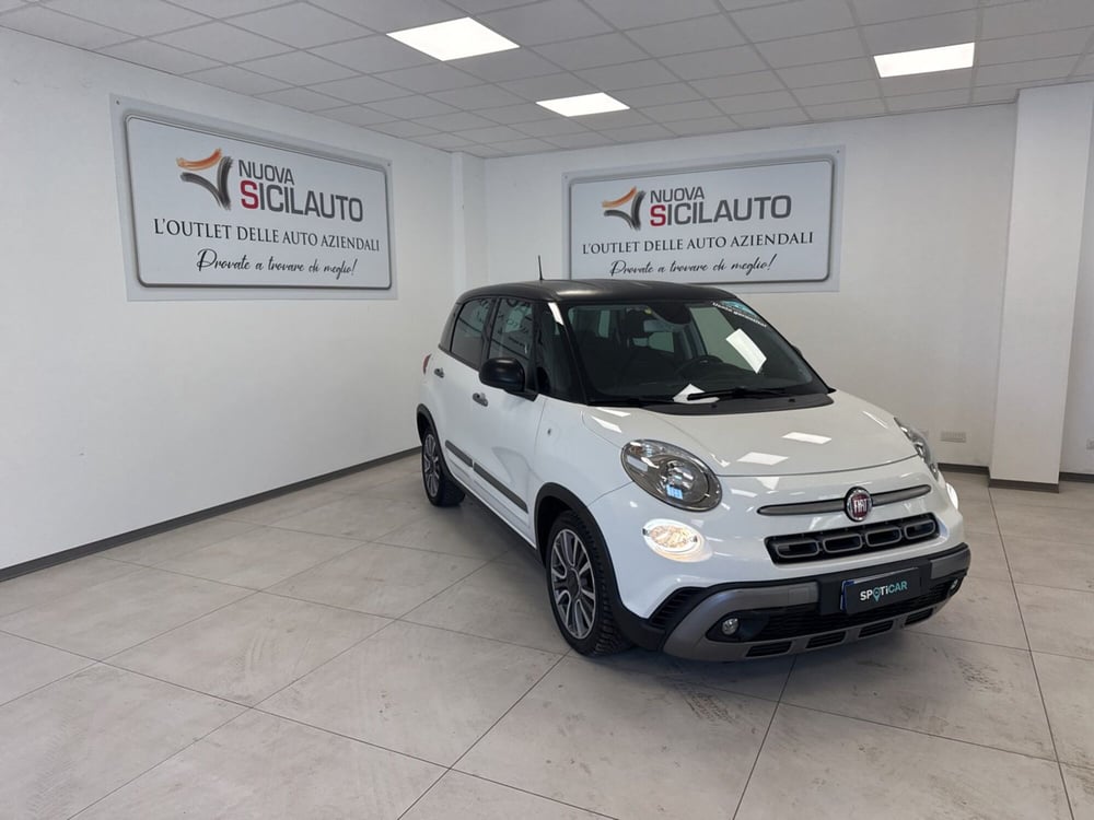 Fiat 500L usata a Palermo (3)