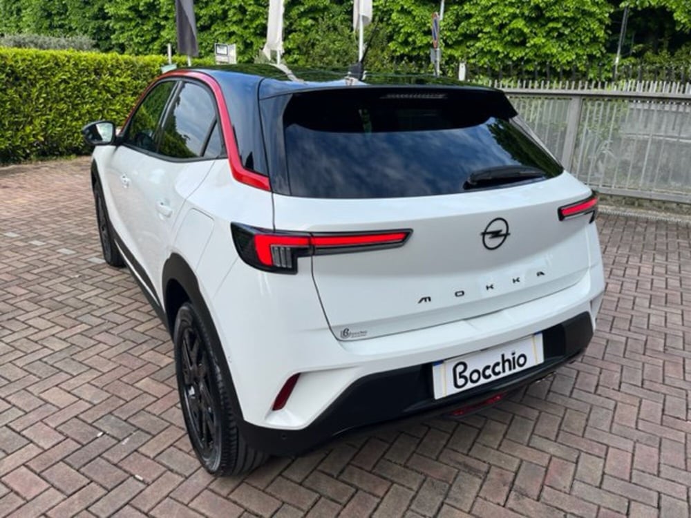 Opel Mokka usata a Brescia (10)