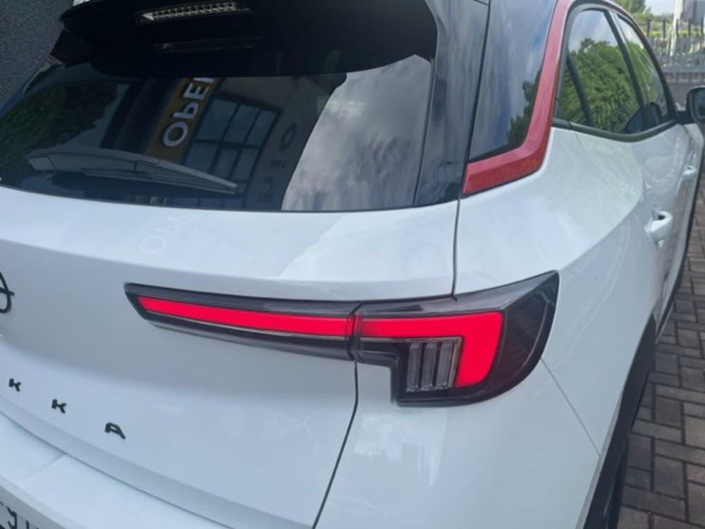 Opel Mokka usata a Brescia (11)