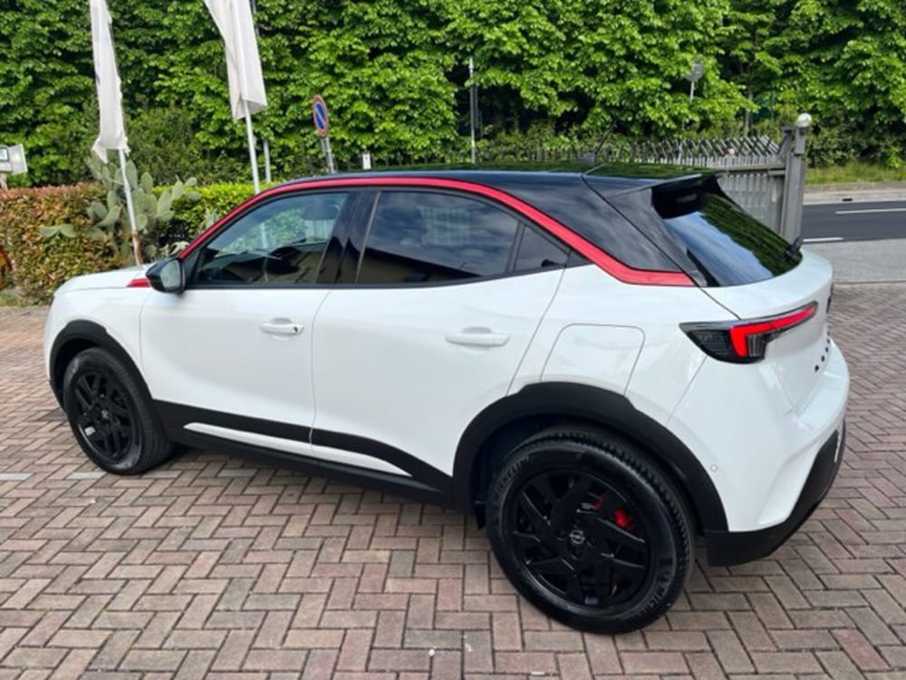 Opel Mokka usata a Brescia (12)