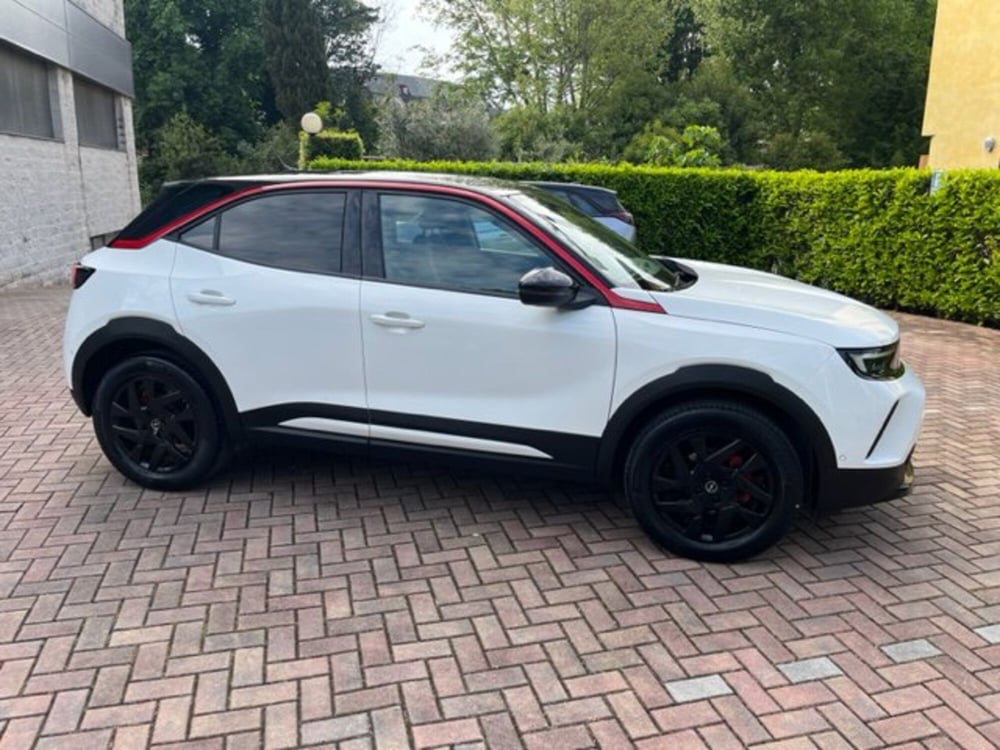 Opel Mokka usata a Brescia (13)