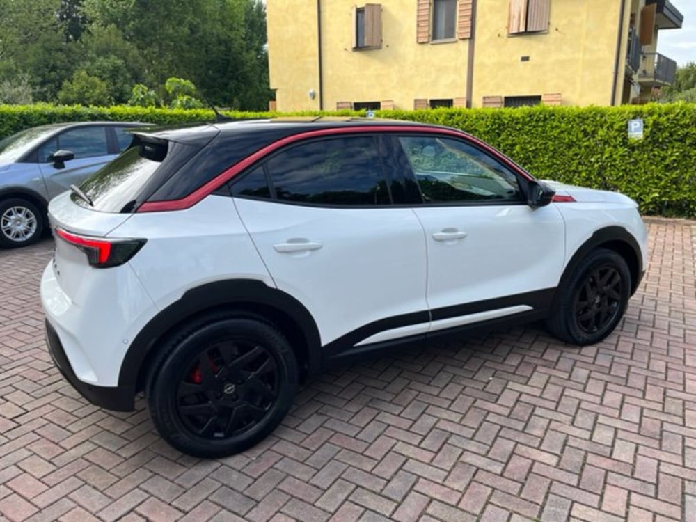 Opel Mokka usata a Brescia (14)