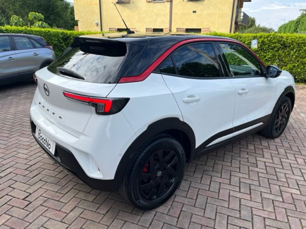 Opel Mokka usata a Brescia (17)