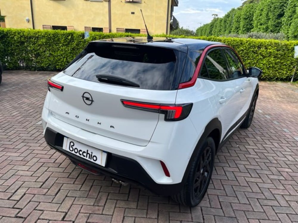 Opel Mokka usata a Brescia (3)