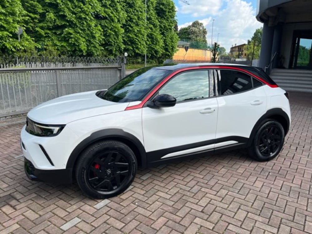 Opel Mokka usata a Brescia (7)