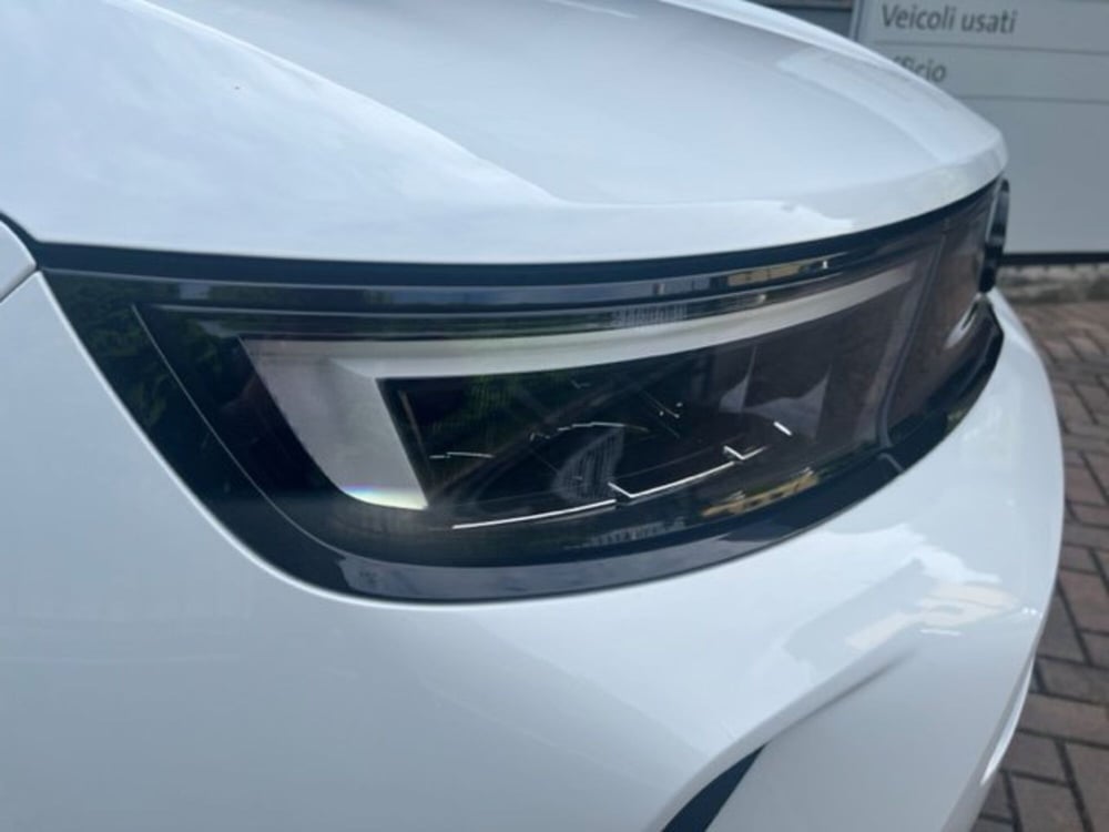 Opel Mokka usata a Brescia (8)