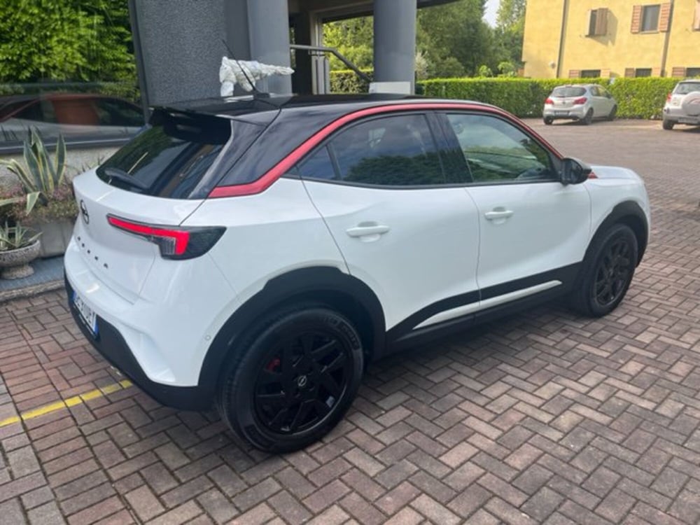 Opel Mokka usata a Brescia (9)