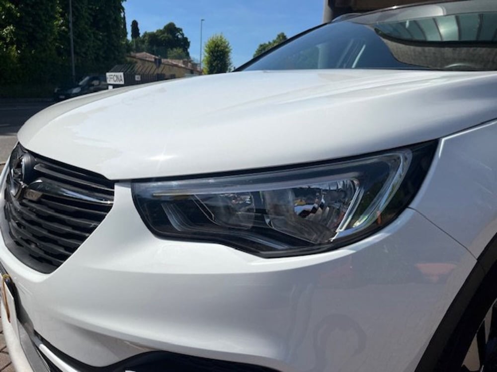 Opel Grandland X usata a Brescia (11)