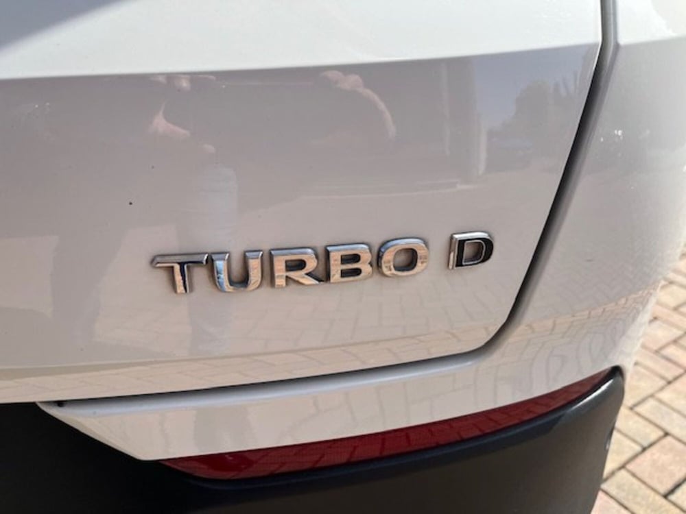 Opel Grandland X usata a Brescia (14)