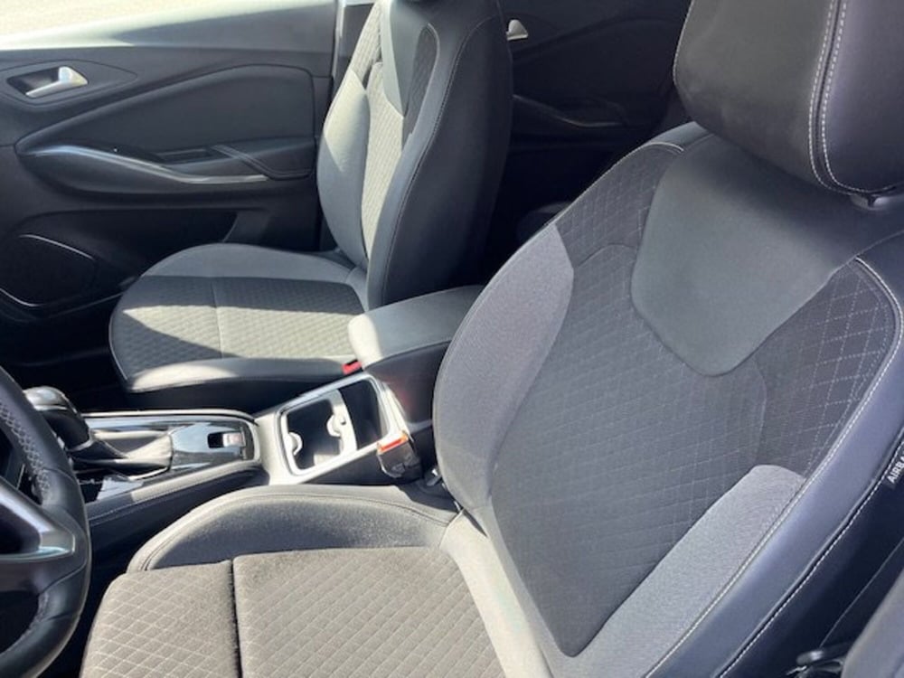 Opel Grandland X usata a Brescia (19)
