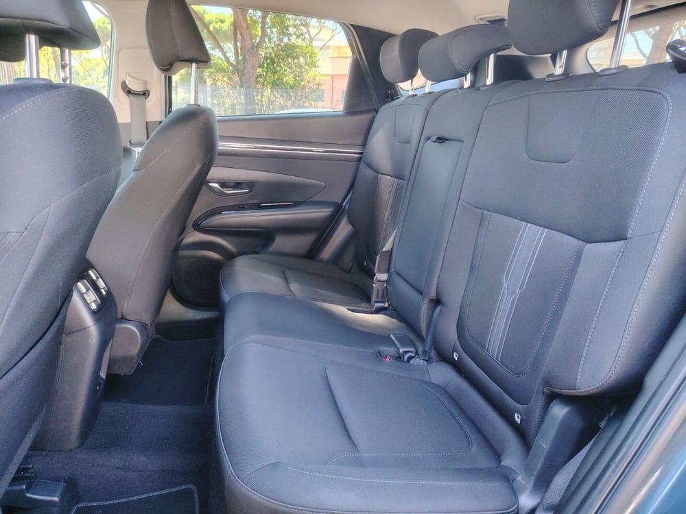 Hyundai Tucson usata a Massa-Carrara (12)