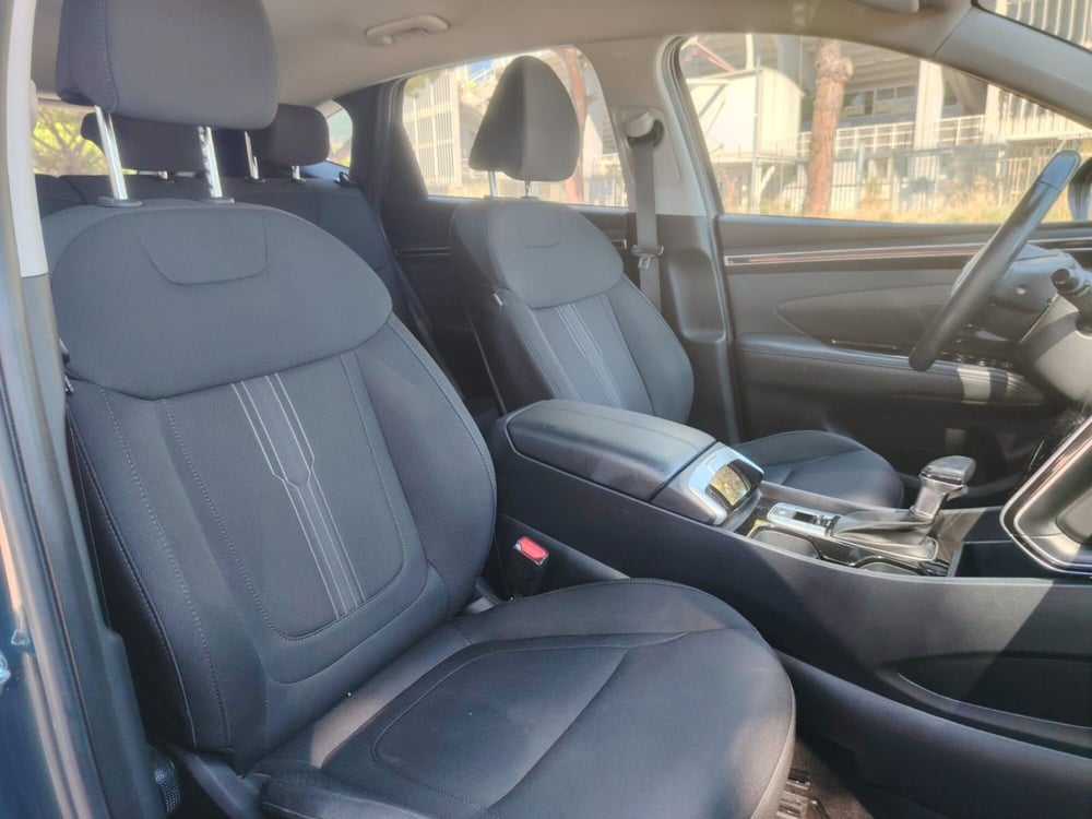Hyundai Tucson usata a Massa-Carrara (13)