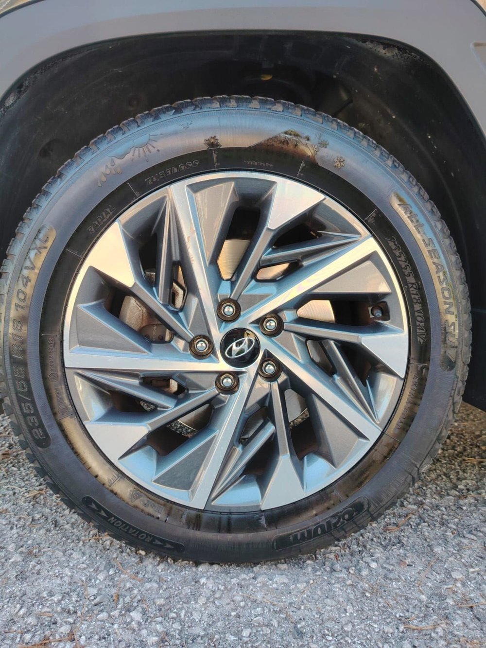 Hyundai Tucson usata a Massa-Carrara (16)