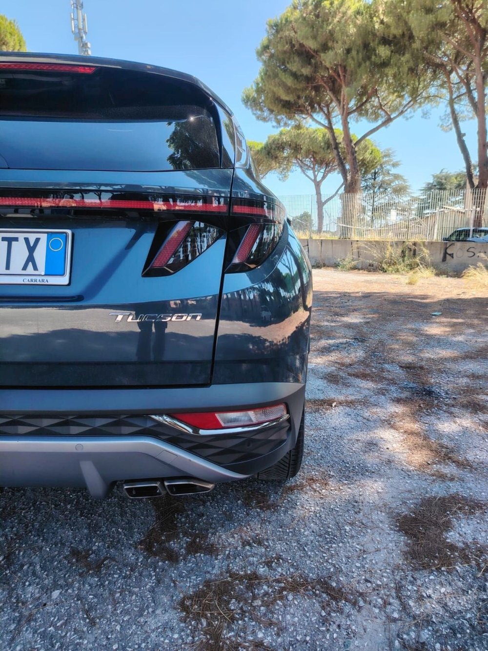 Hyundai Tucson usata a Massa-Carrara (19)