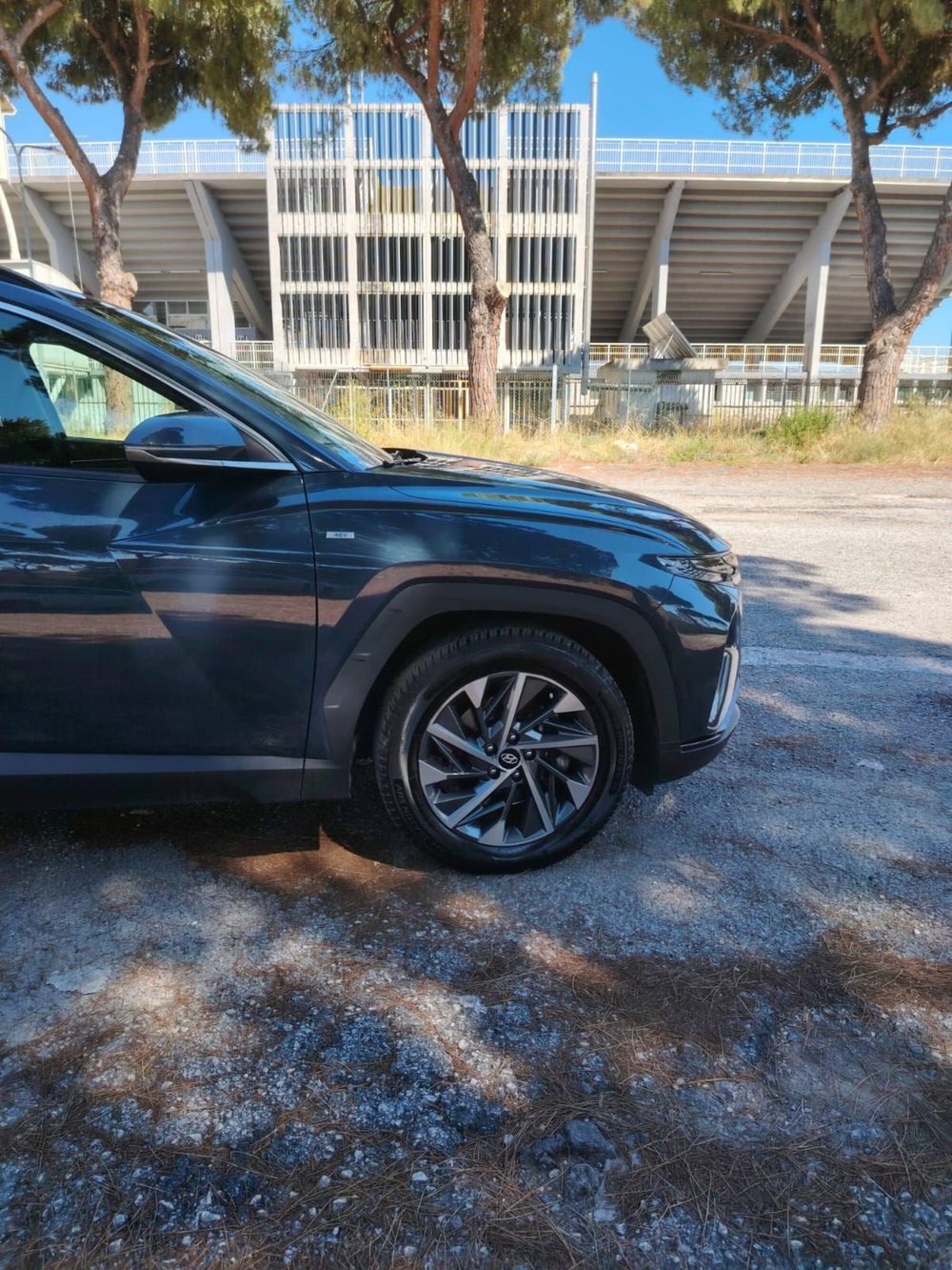 Hyundai Tucson usata a Massa-Carrara (20)