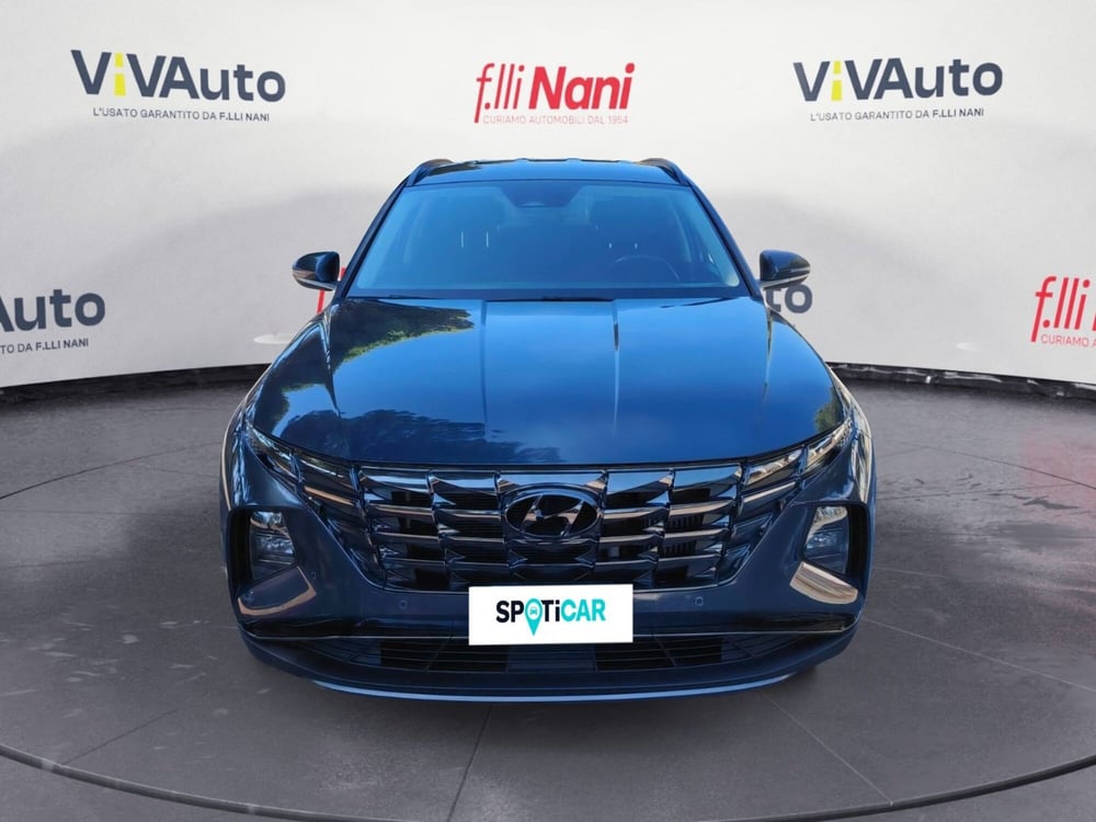 Hyundai Tucson usata a Massa-Carrara (3)