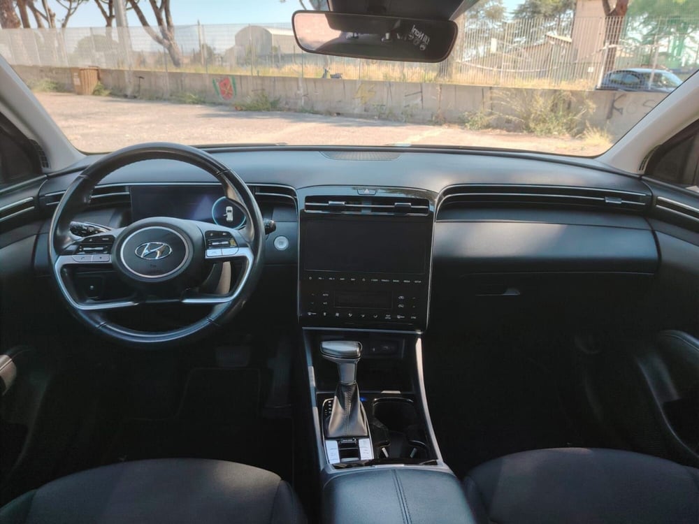 Hyundai Tucson usata a Massa-Carrara (6)