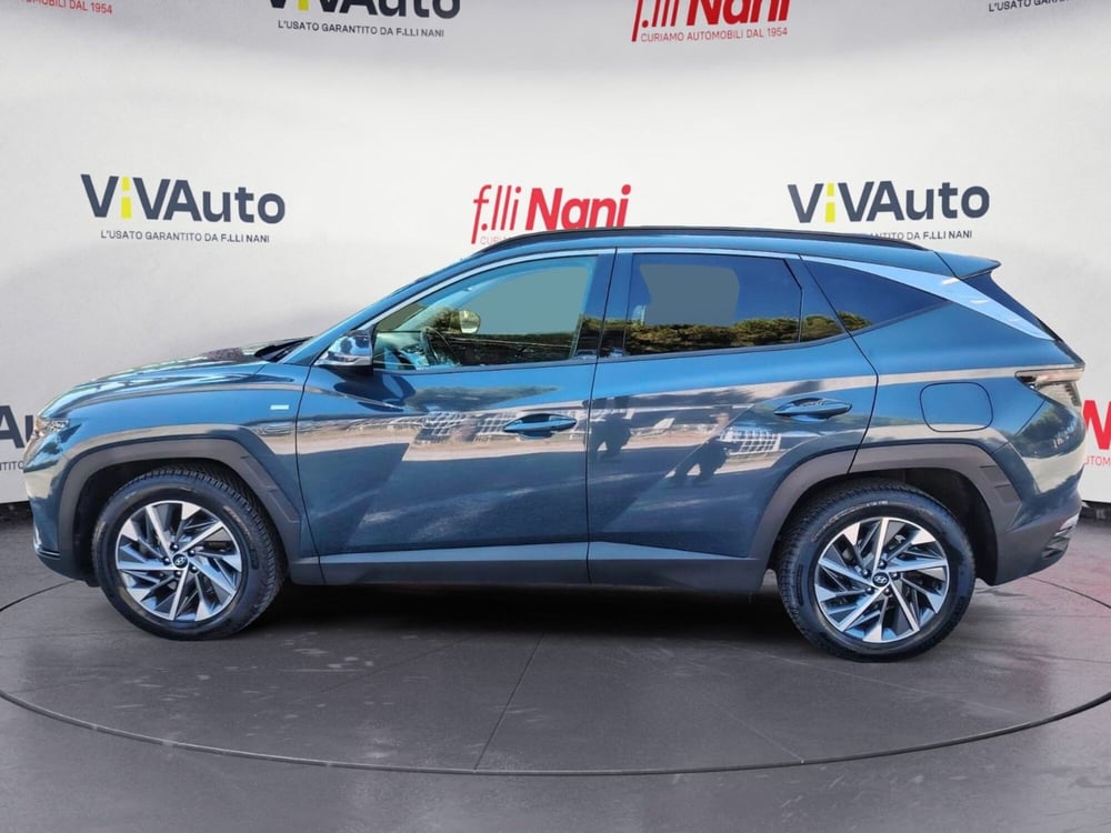 Hyundai Tucson usata a Massa-Carrara (7)