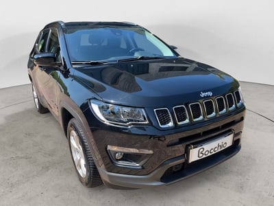 Jeep Compass 1.6 Multijet II 2WD Longitude del 2018 usata a Desenzano del Garda
