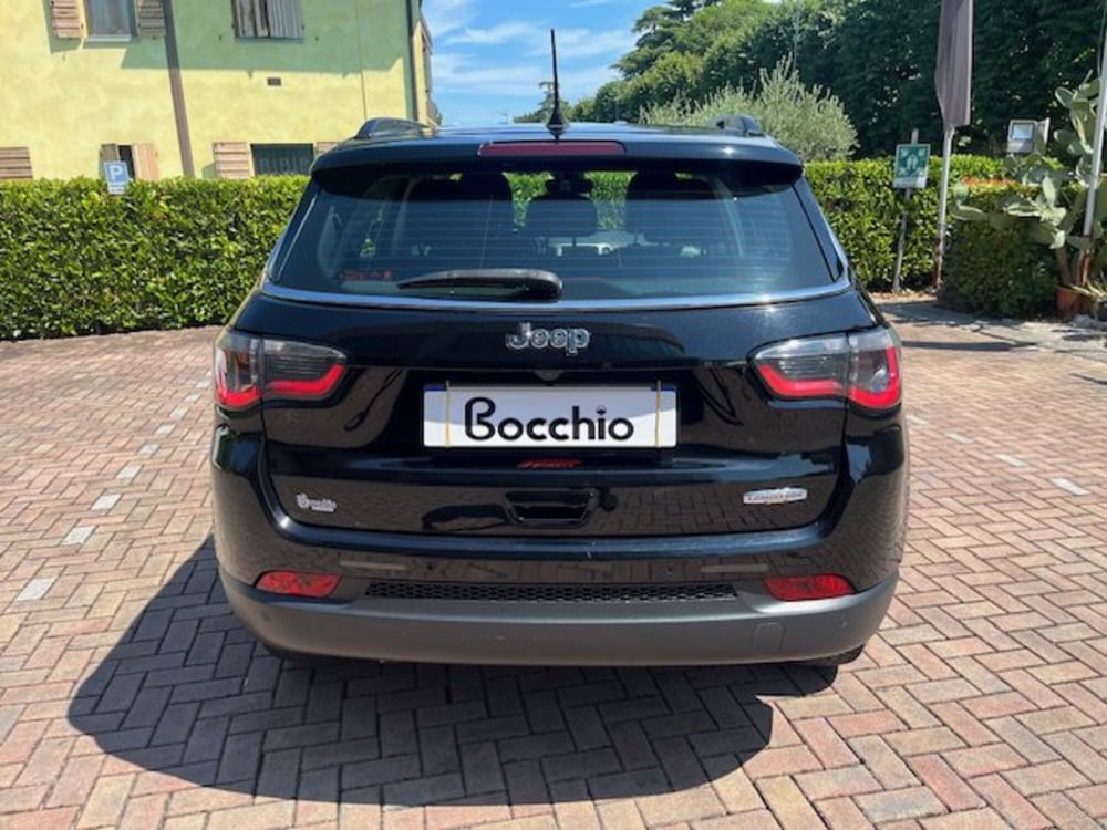 Jeep Compass usata a Brescia (10)