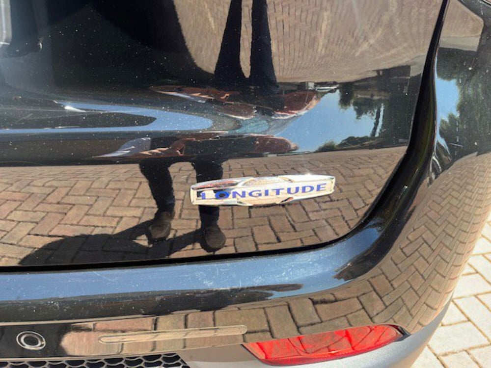 Jeep Compass usata a Brescia (11)