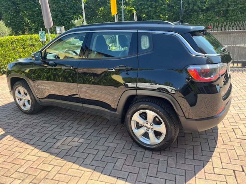 Jeep Compass usata a Brescia (13)