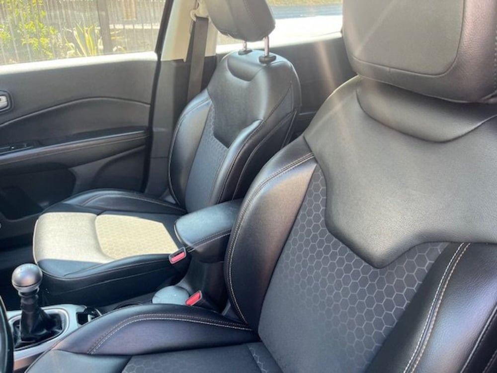 Jeep Compass usata a Brescia (18)