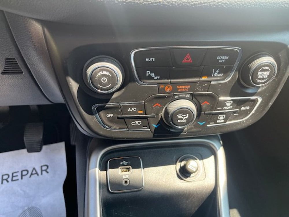 Jeep Compass usata a Brescia (20)