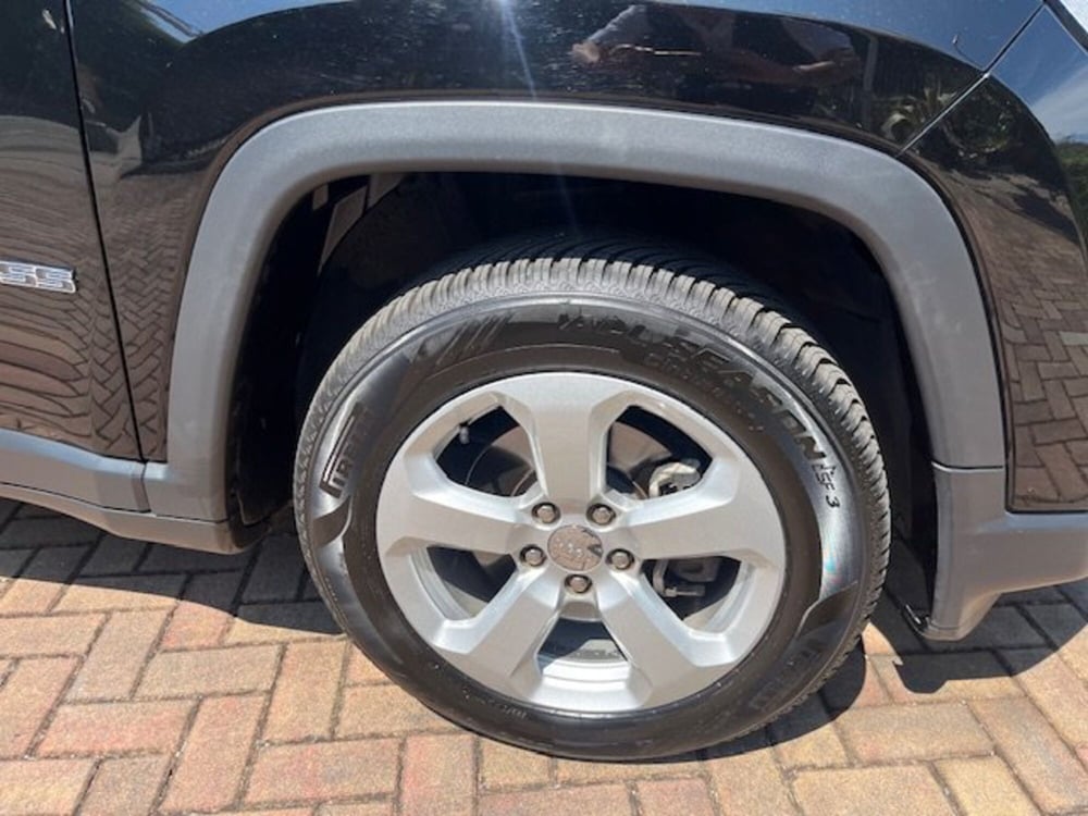 Jeep Compass usata a Brescia (3)