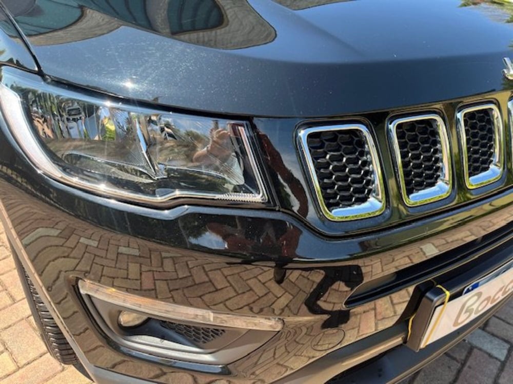 Jeep Compass usata a Brescia (5)