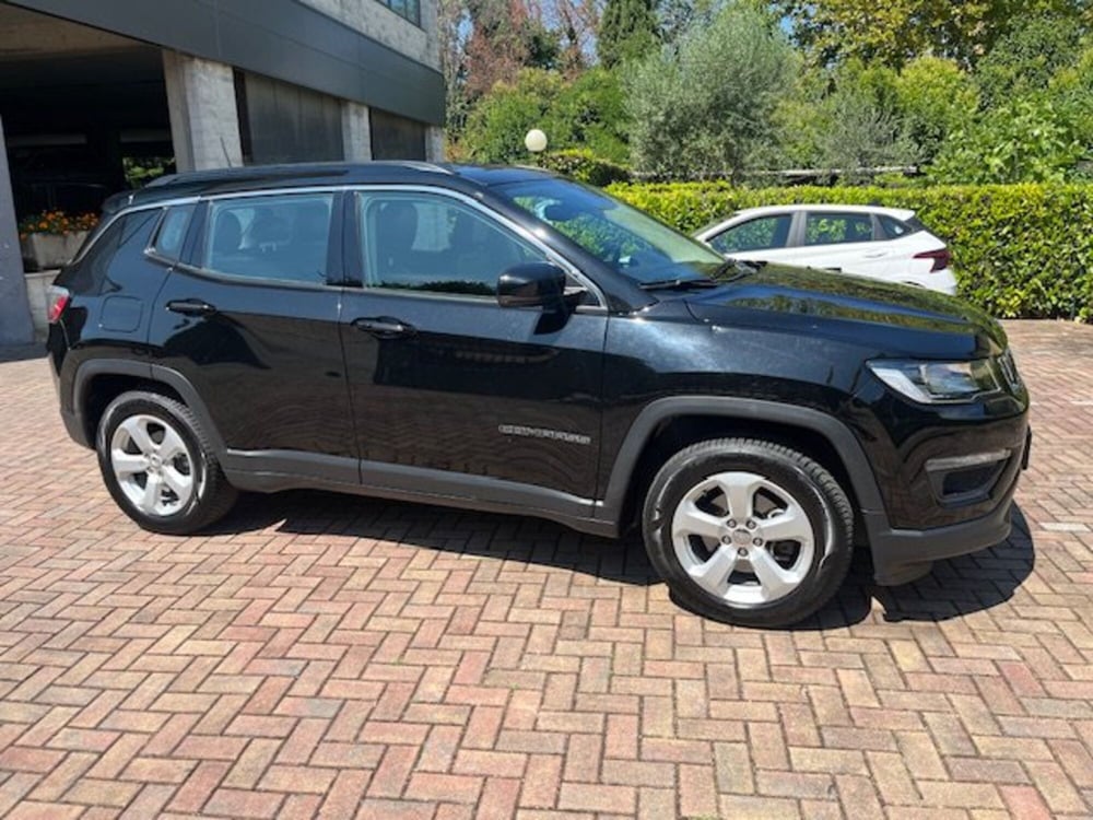 Jeep Compass usata a Brescia (7)