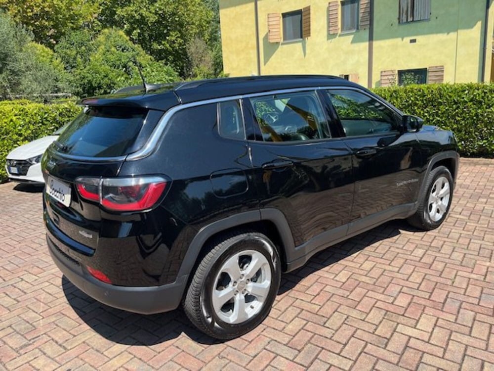 Jeep Compass usata a Brescia (8)