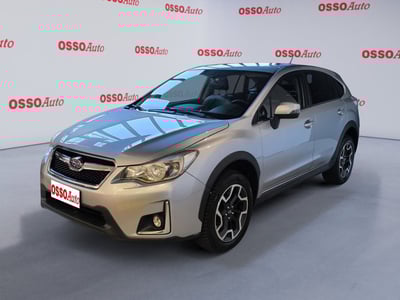 Subaru XV 2.0d Unlimited del 2018 usata a Udine