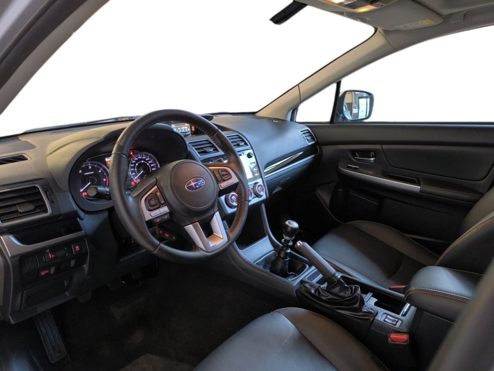 Subaru XV usata a Udine (10)