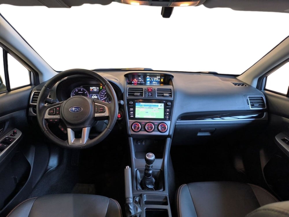 Subaru XV usata a Udine (11)