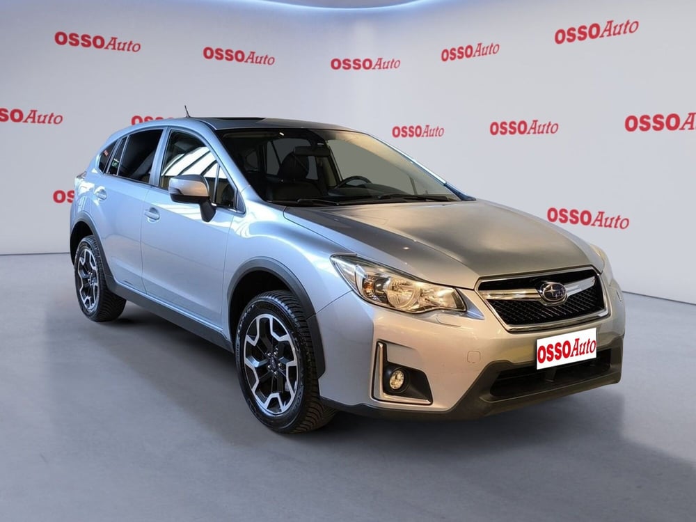 Subaru XV usata a Udine (2)