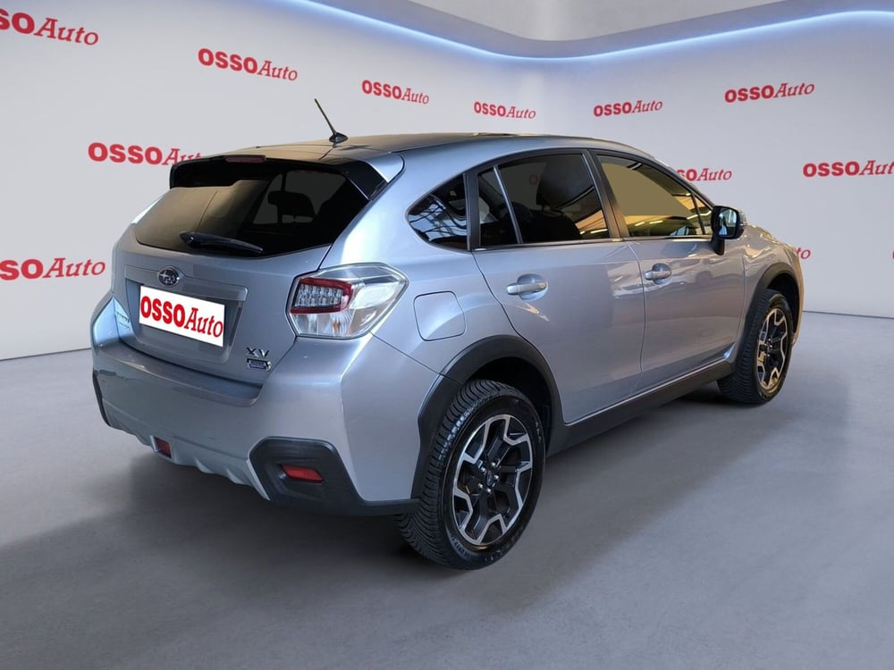 Subaru XV usata a Udine (3)