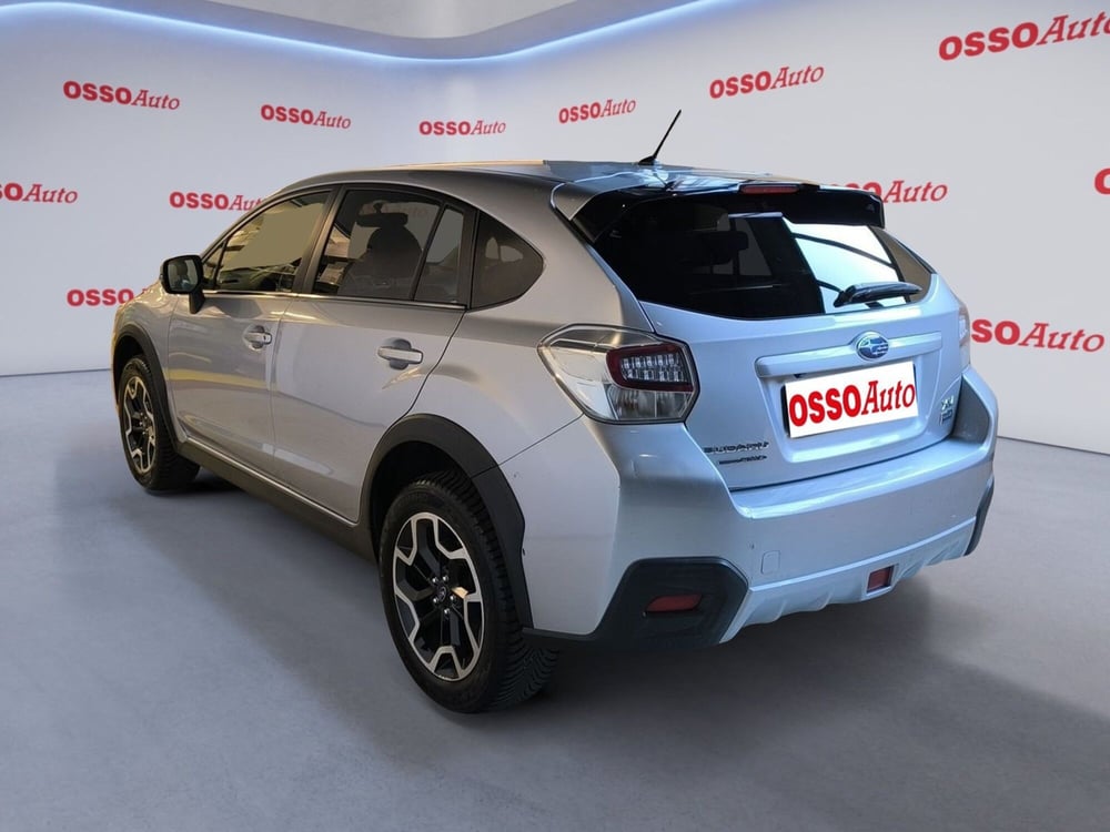 Subaru XV usata a Udine (4)