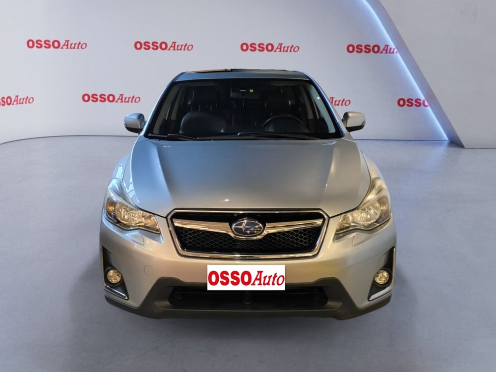 Subaru XV usata a Udine (5)