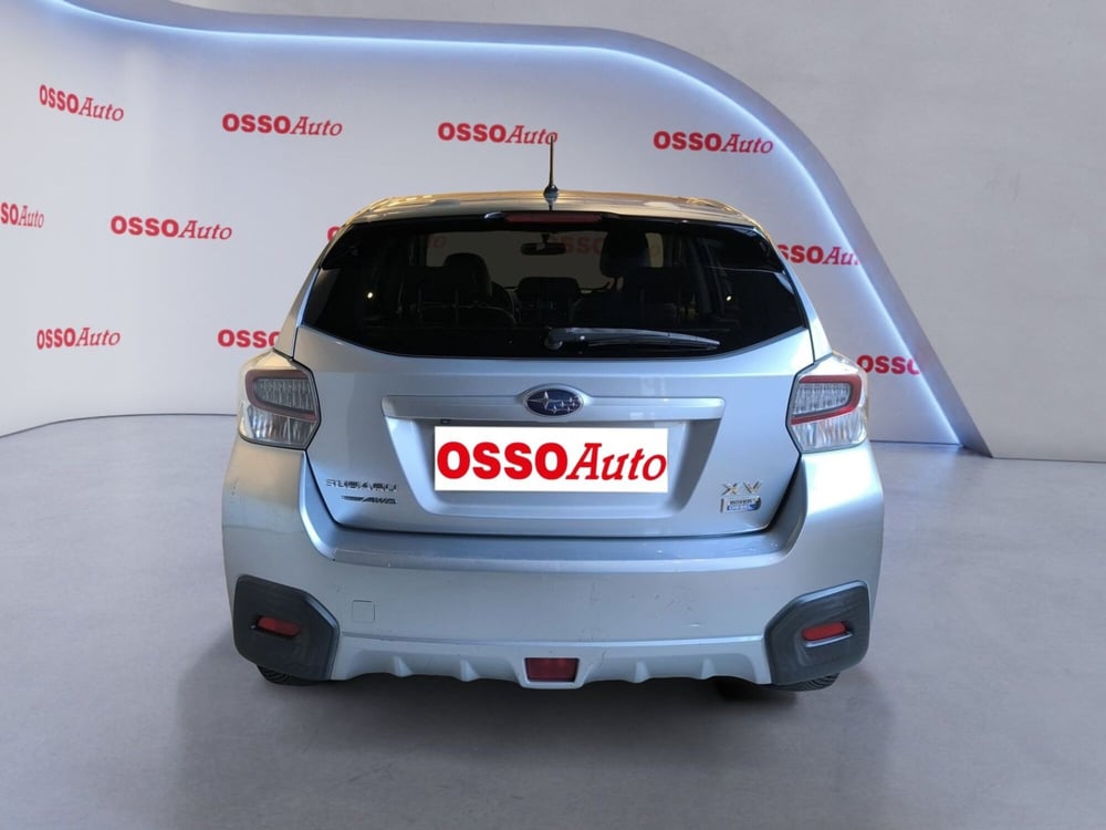 Subaru XV usata a Udine (6)