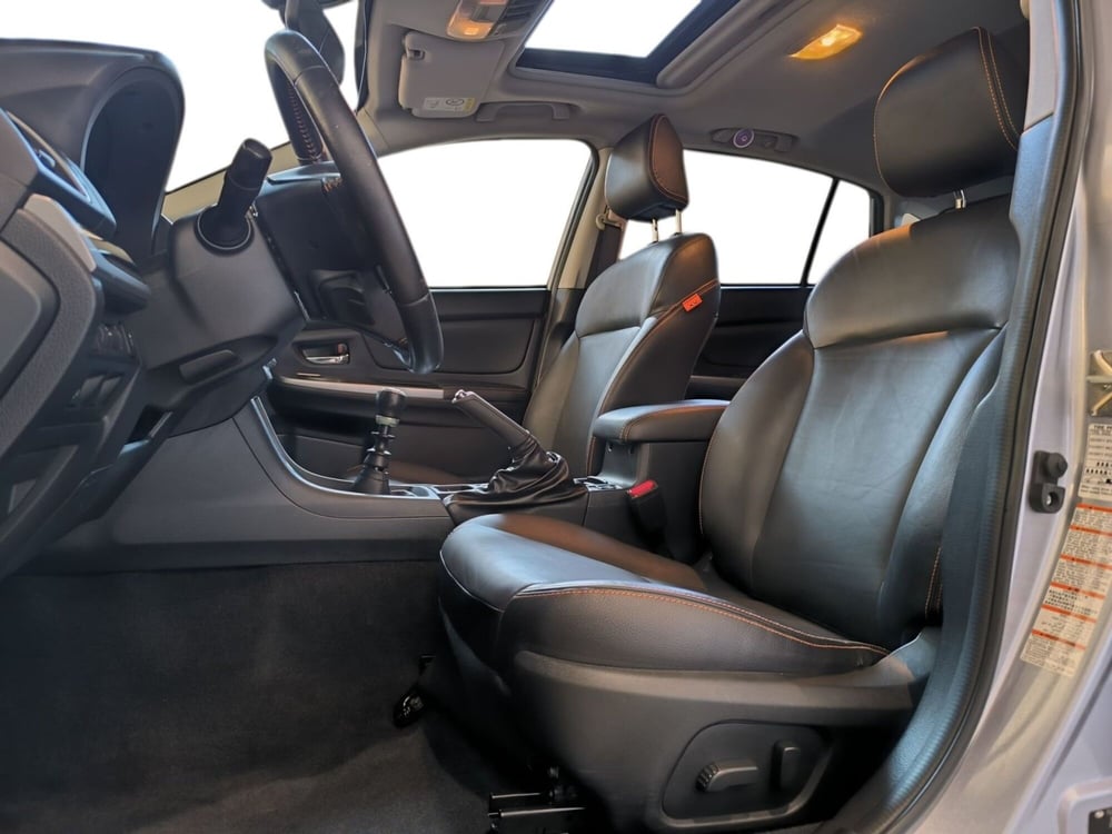 Subaru XV usata a Udine (8)
