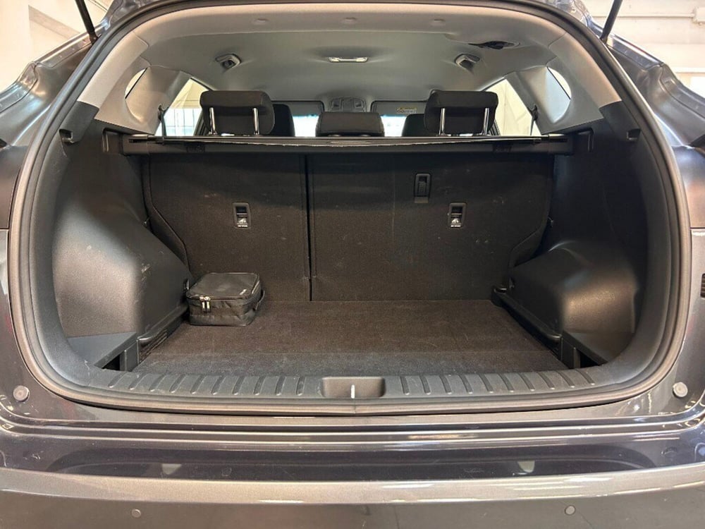 Hyundai Tucson usata a Verona (11)