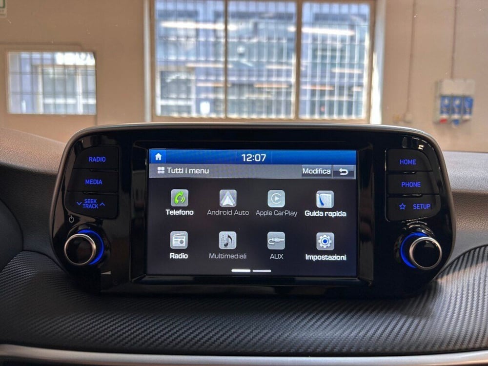 Hyundai Tucson usata a Verona (14)