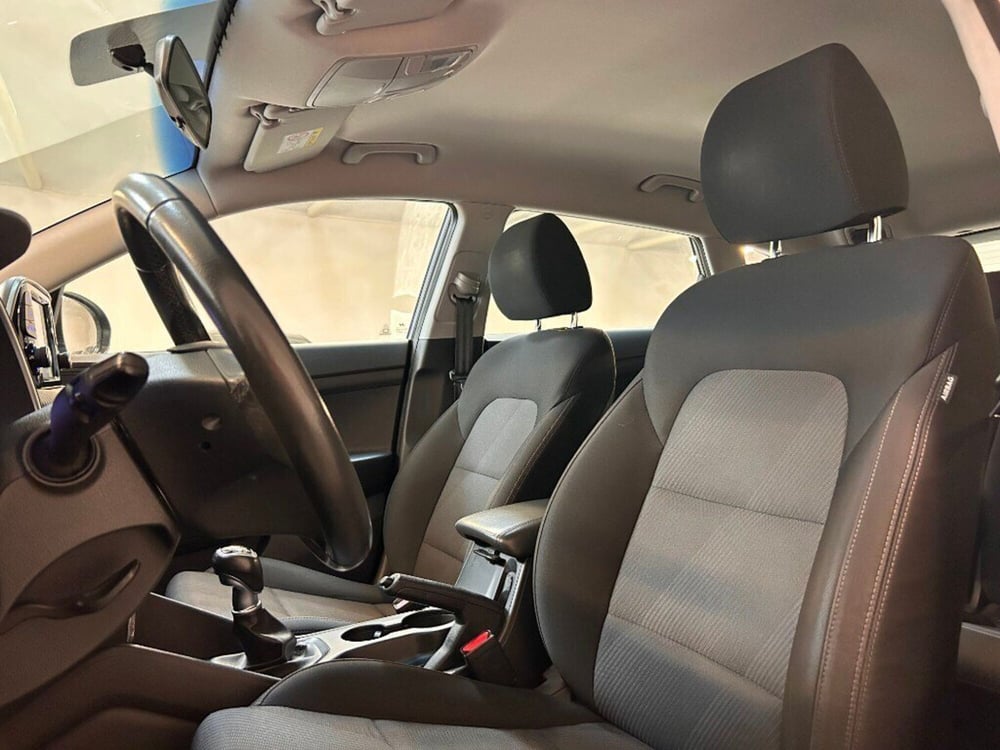 Hyundai Tucson usata a Verona (9)