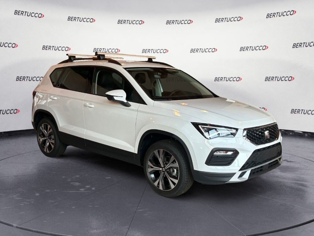 SEAT Ateca nuova a Verona
