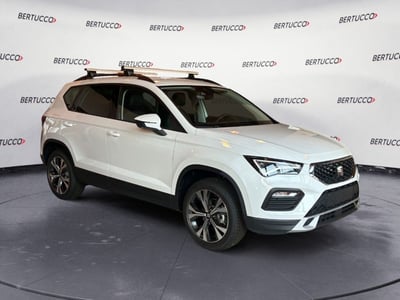 SEAT Ateca 1.5 ecotsi Black Edition 150cv dsg nuova a Verona