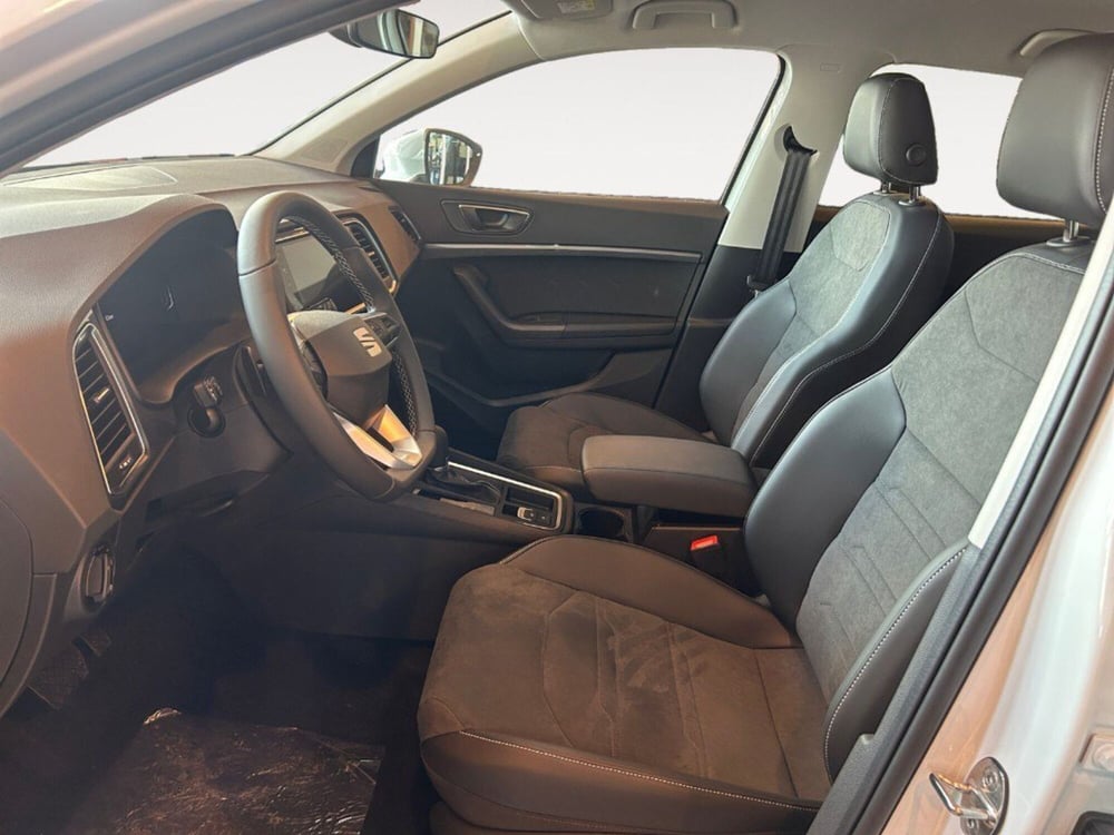 SEAT Ateca nuova a Verona (2)