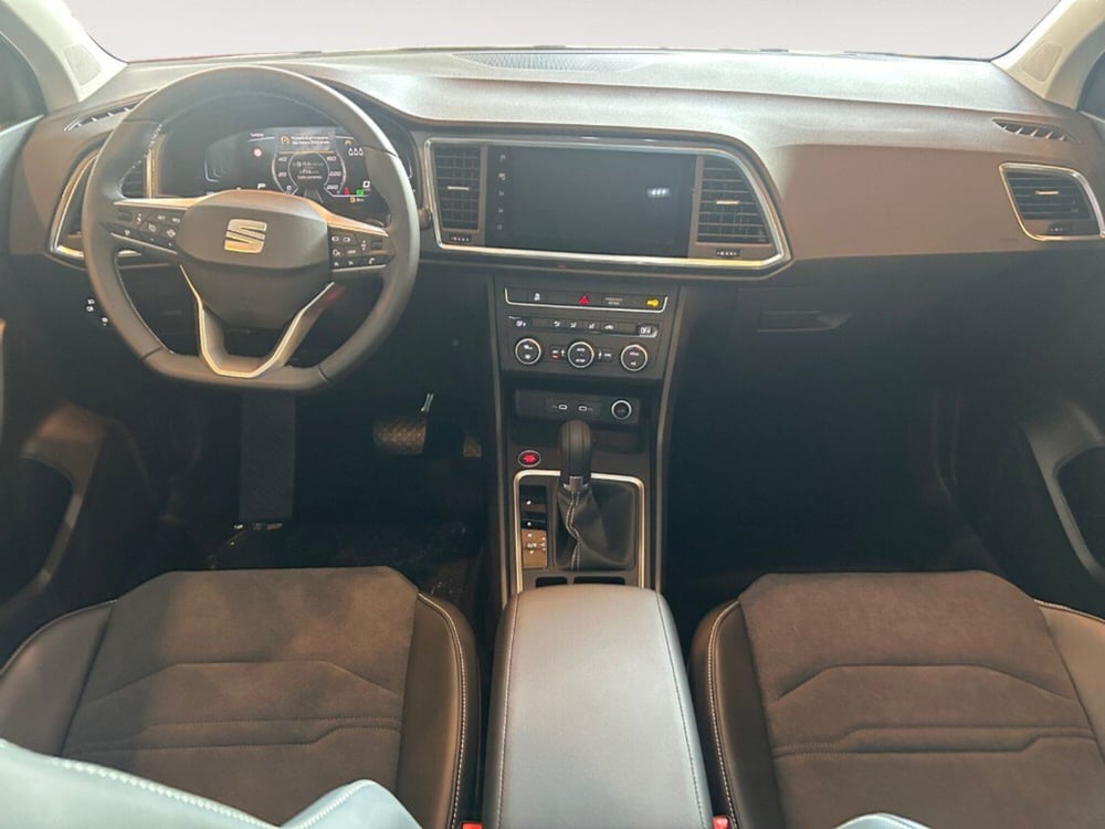 SEAT Ateca nuova a Verona (3)