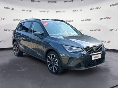 SEAT Arona 1.0 EcoTSI Black Edition nuova a Verona